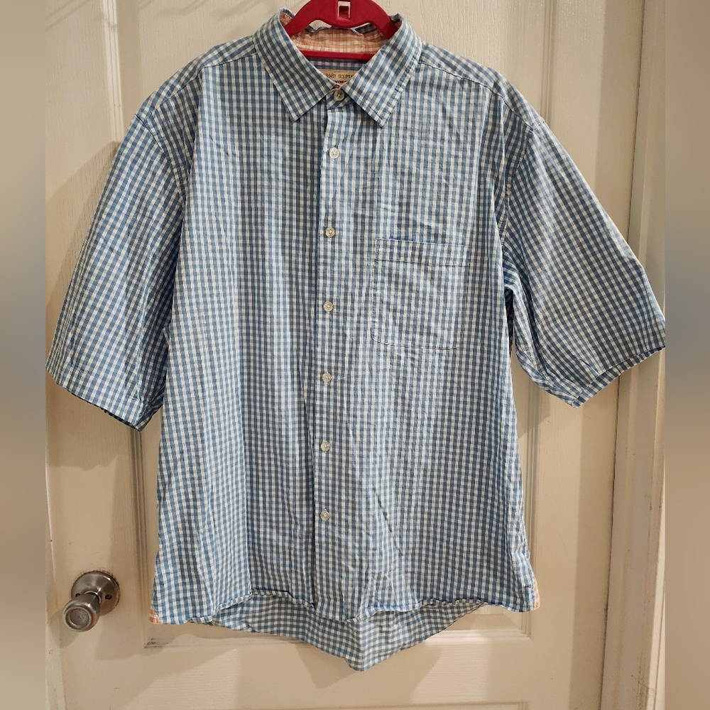 Men's Island Republic shirt xl